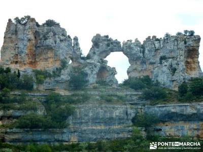 Cañones Ebro, Alto Campoo, Brañosera,Valderredible; primeros auxilios montaña trekking bastones v